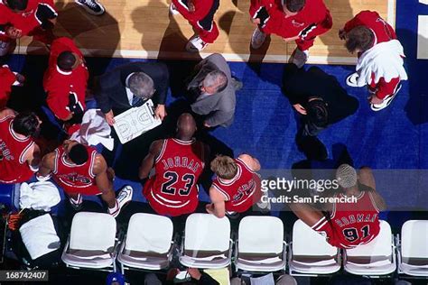phil jackson and the bulls.